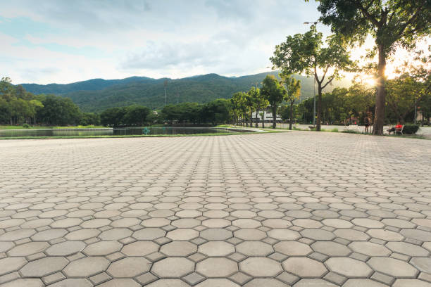 Paver Driveway Replacement in Ione, CA