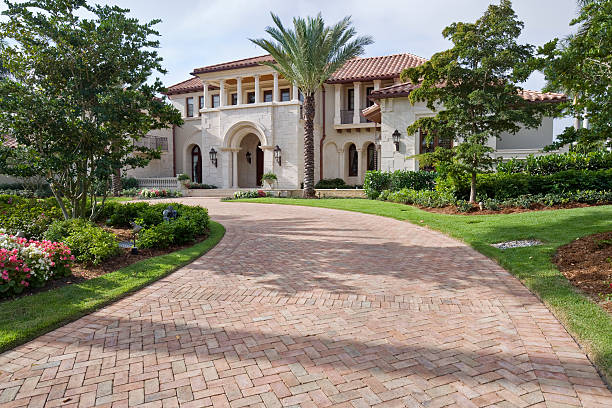 Best Commercial Driveway Pavers  in Ione, CA